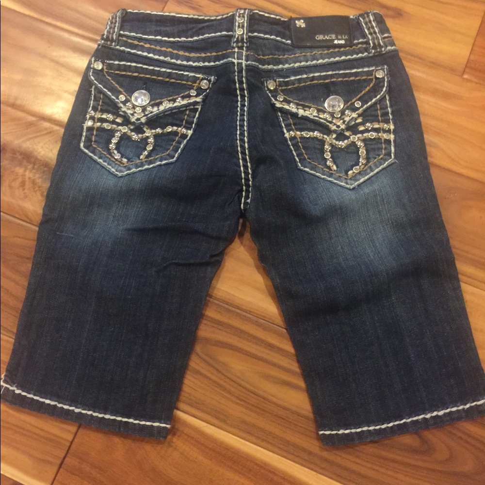 💙Grace in LA Junior Bermuda shorts💙